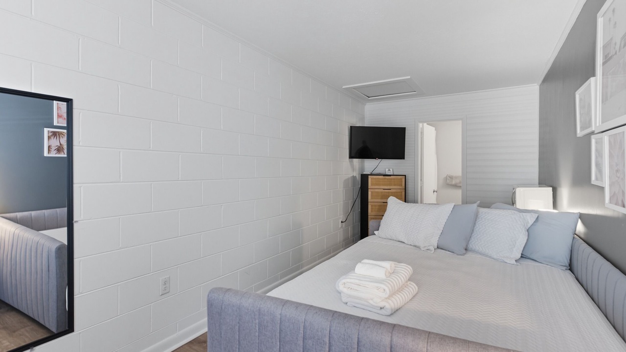 Photo of Bedroom in Carolina Beach