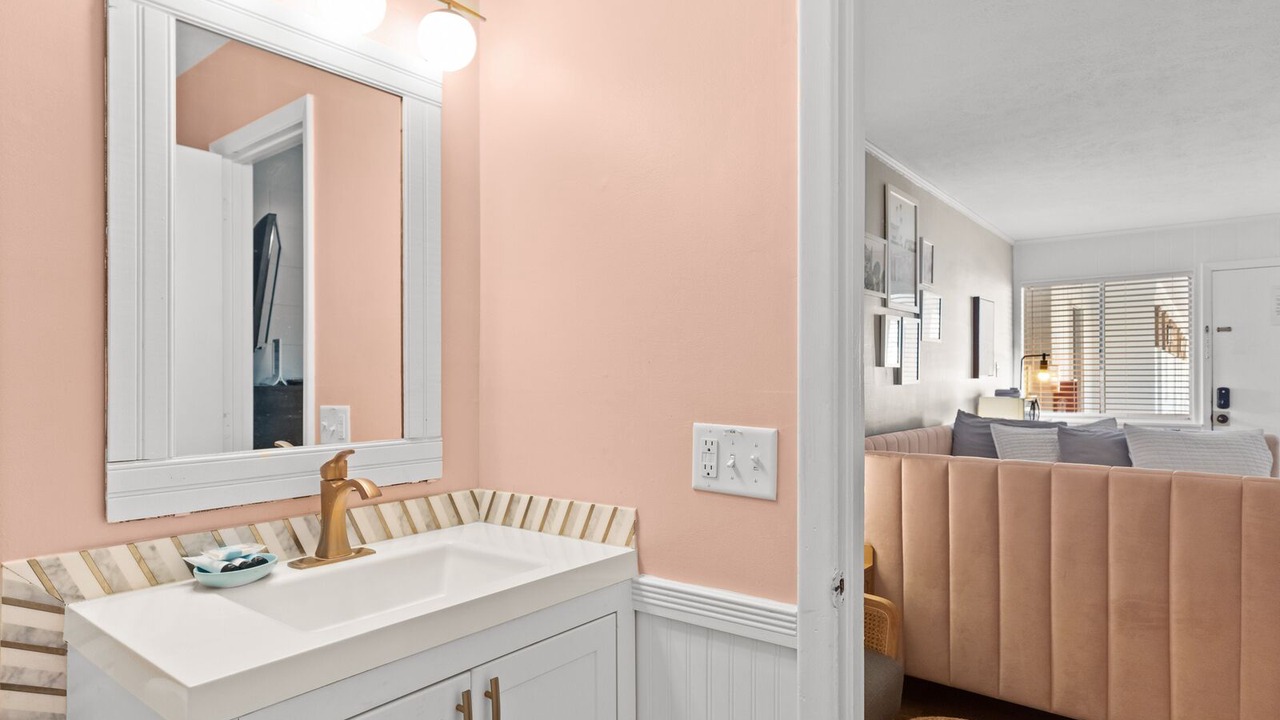 Photo of Bathroom in Carolina Beach