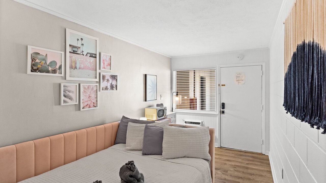 Photo of Bedroom in Carolina Beach
