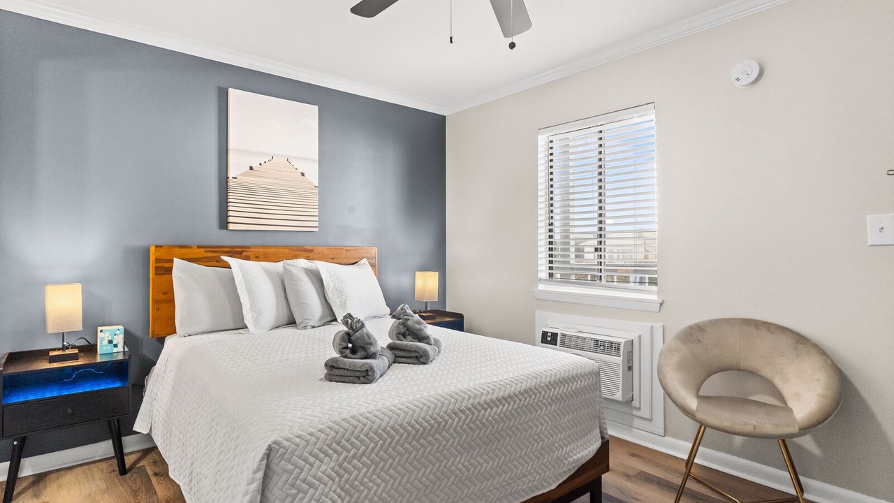 Photo of Bedroom in Carolina Beach