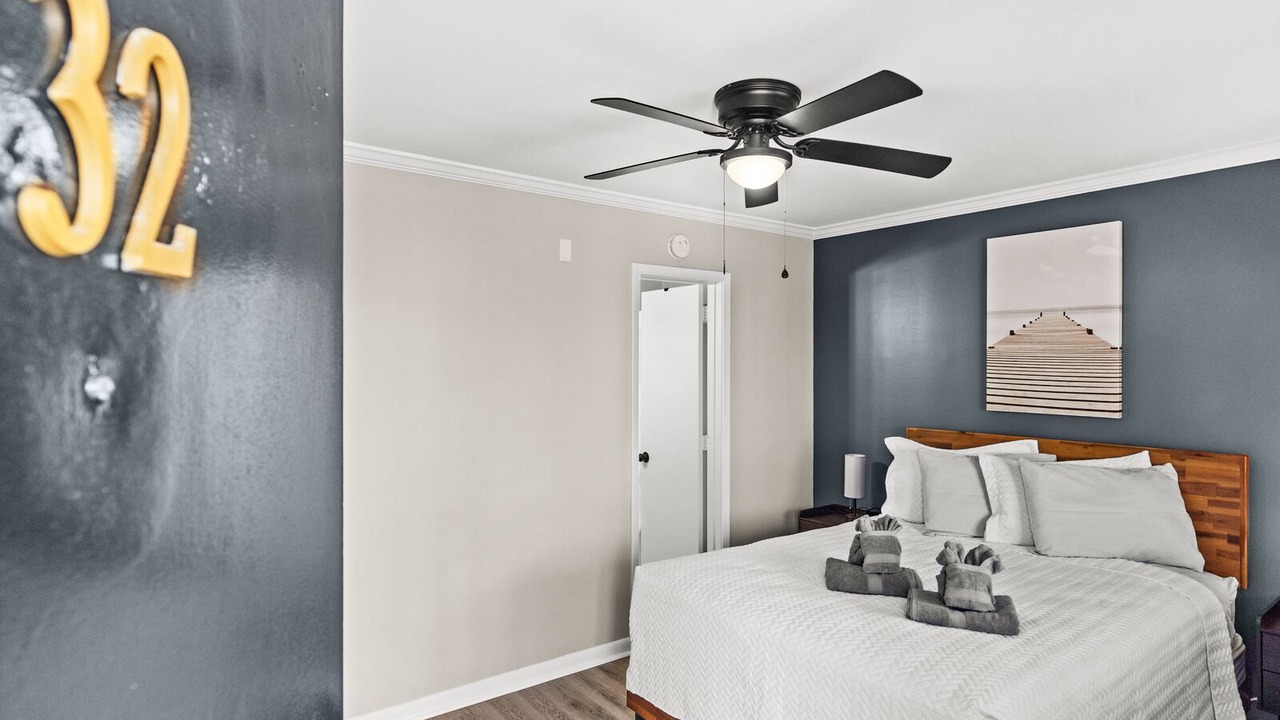 Photo of Bedroom in Carolina Beach