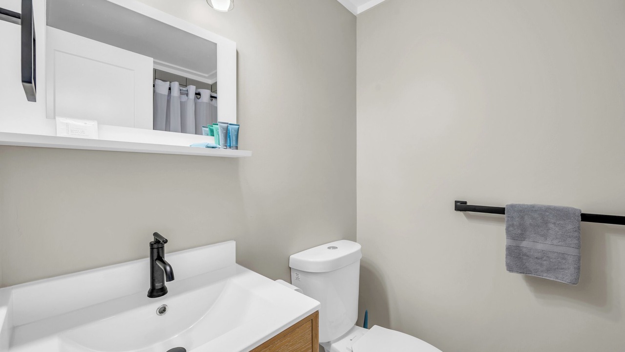 Photo of Bathroom in Carolina Beach
