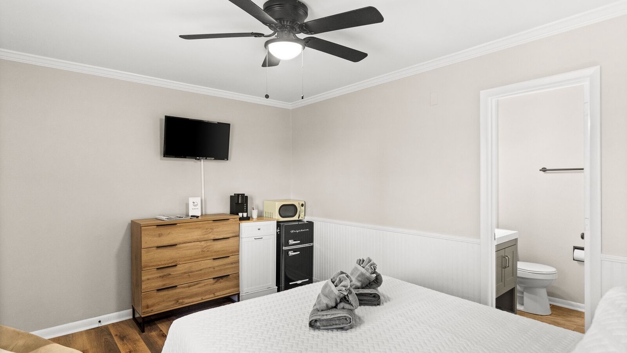 Photo of Bedroom in Carolina Beach