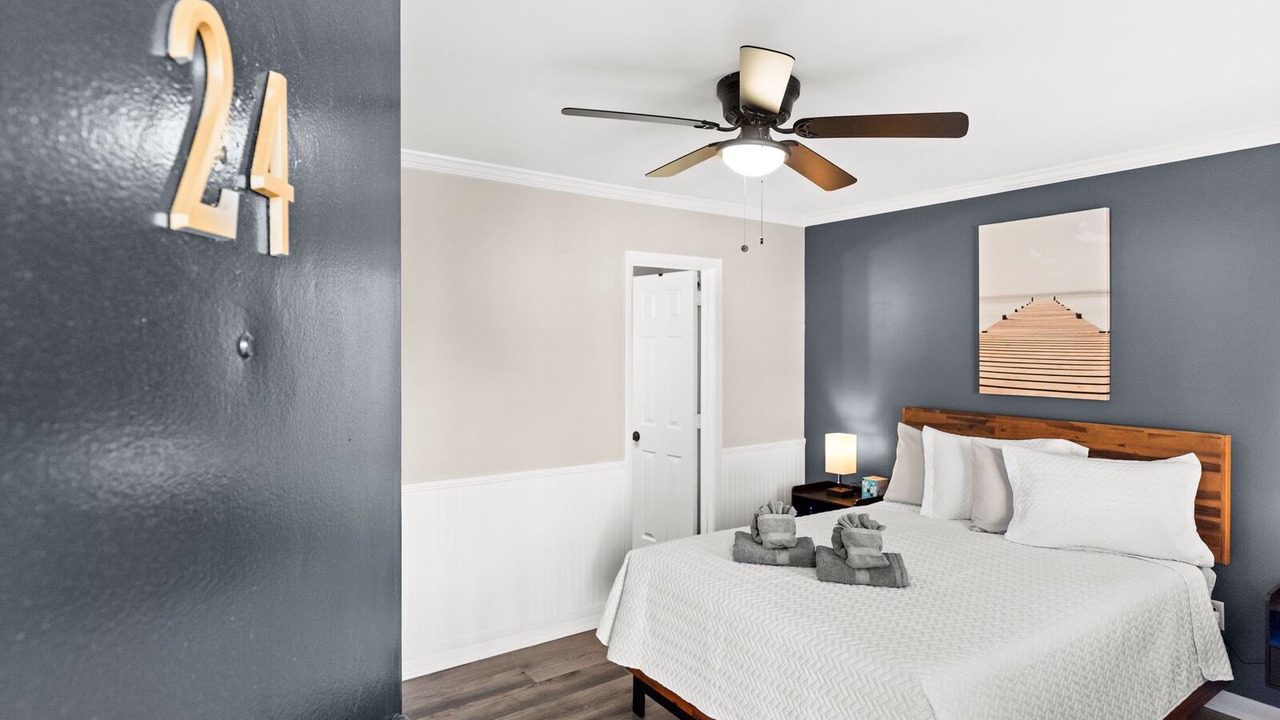 Photo of Bedroom in Carolina Beach