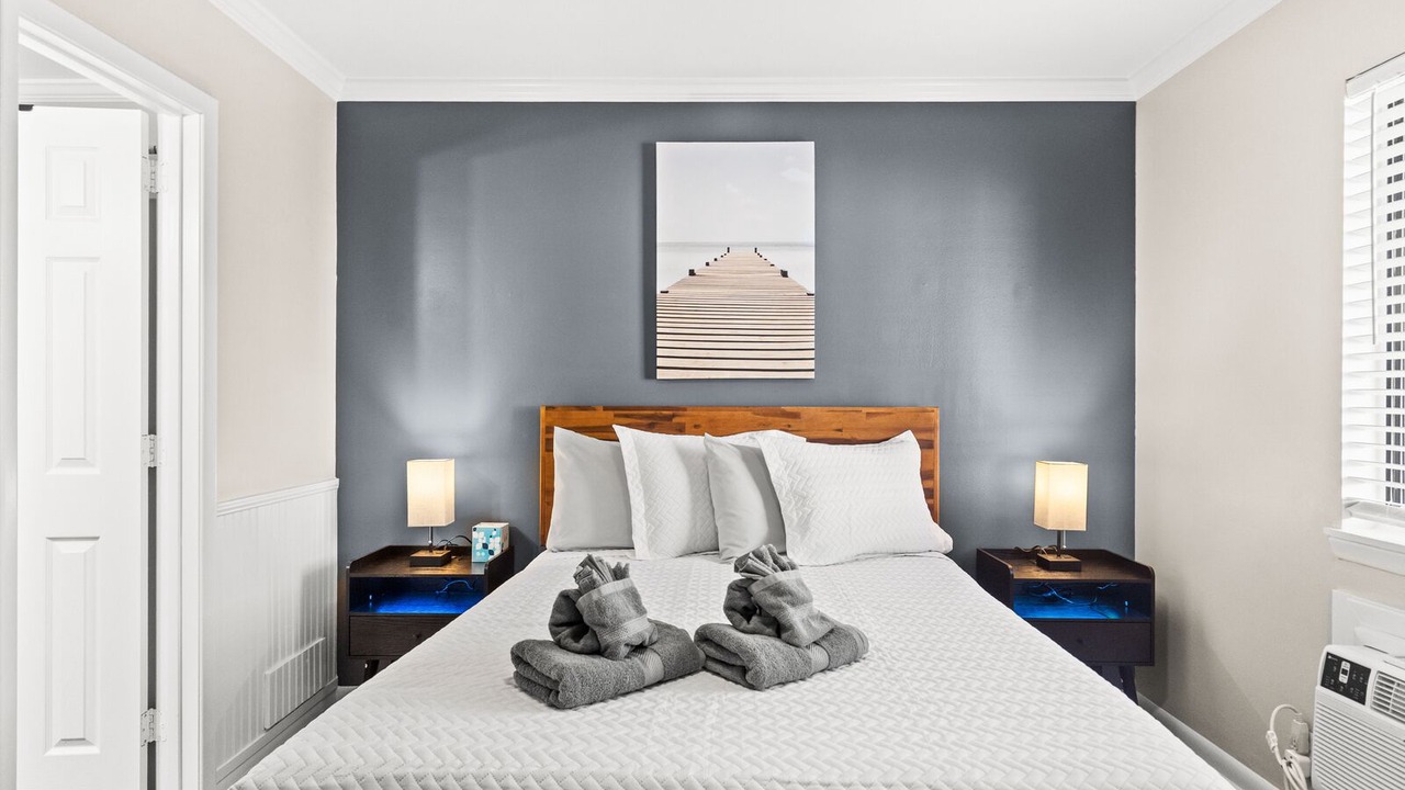 Photo of Bedroom in Carolina Beach