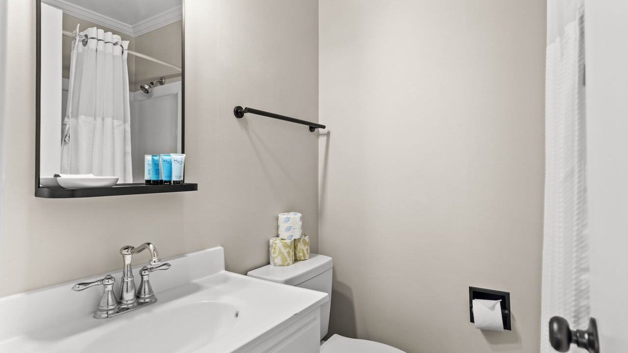 Photo of Bathroom in Carolina Beach