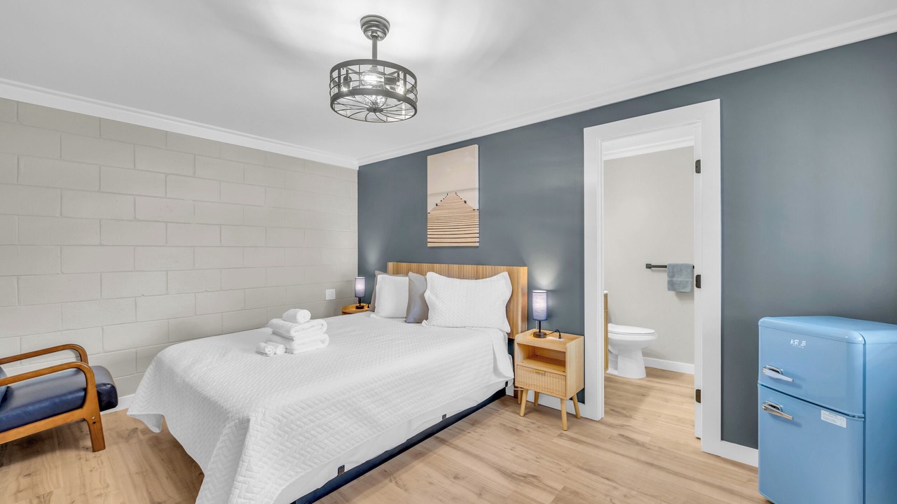 Photo of Bedroom in Carolina Beach