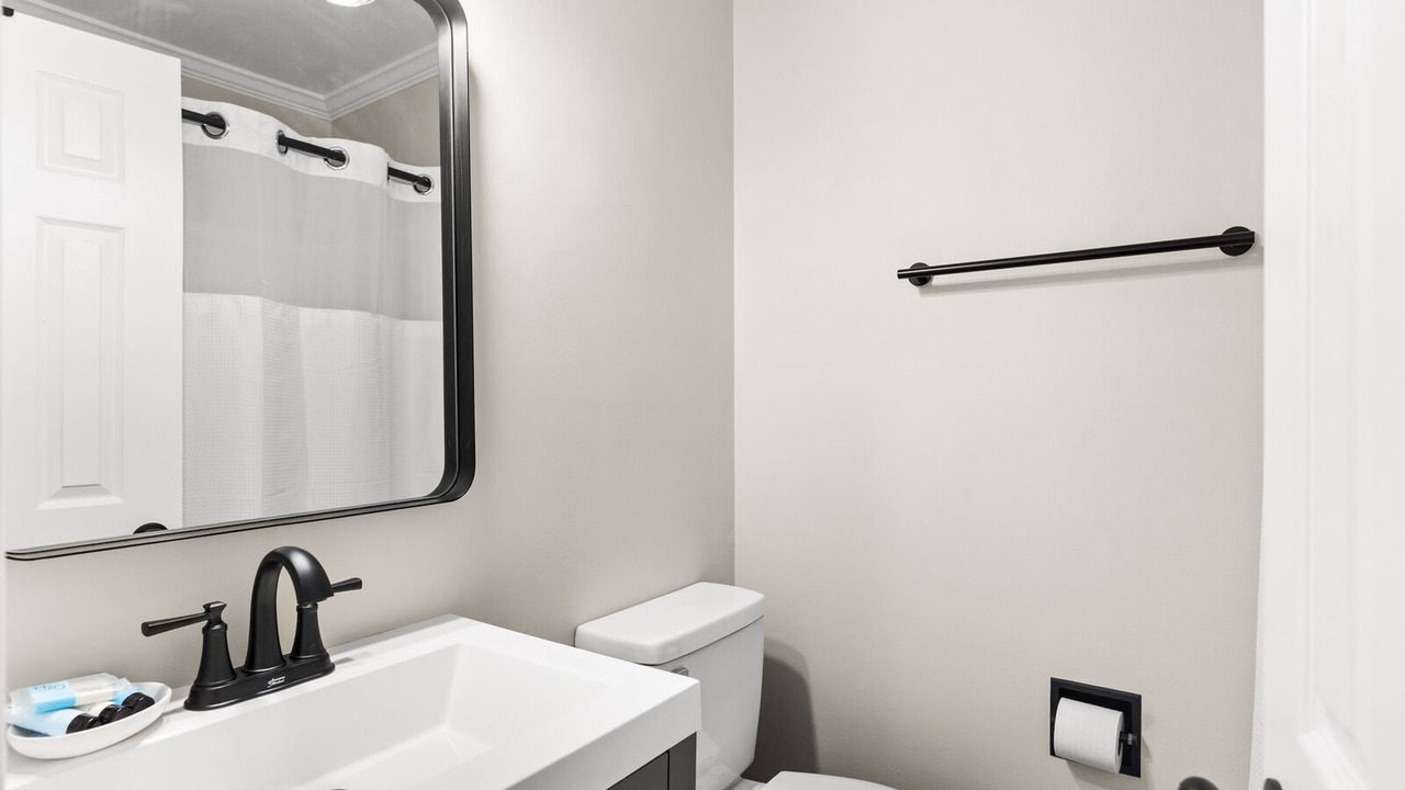 Photo of Bathroom in Carolina Beach