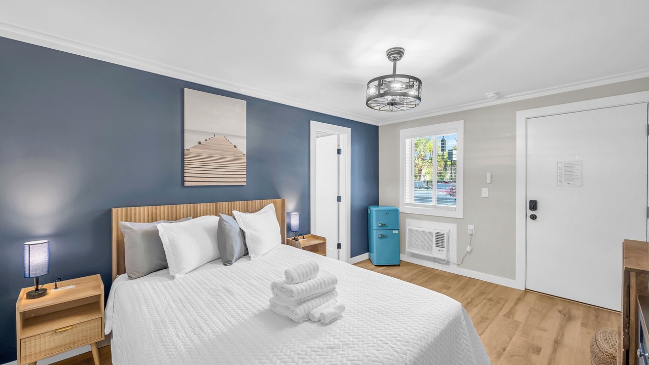 Photo of Bedroom in Carolina Beach
