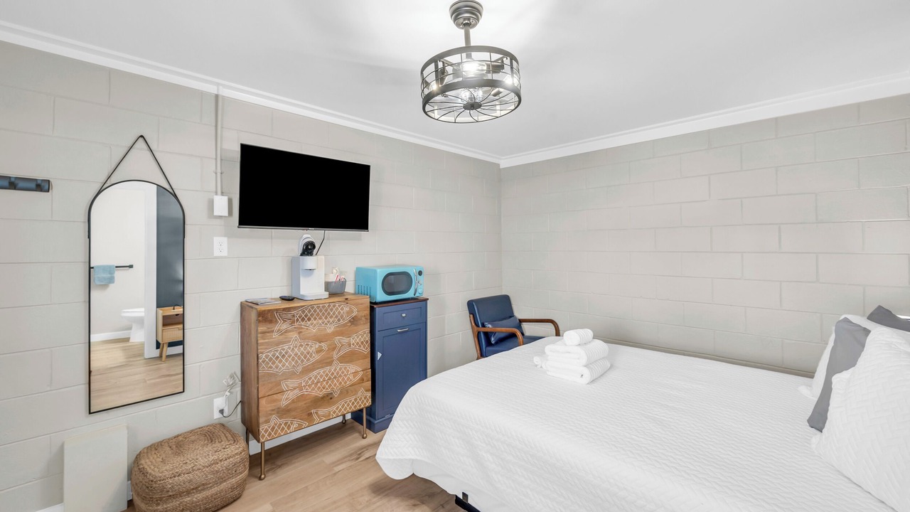 Photo of Bedroom in Carolina Beach
