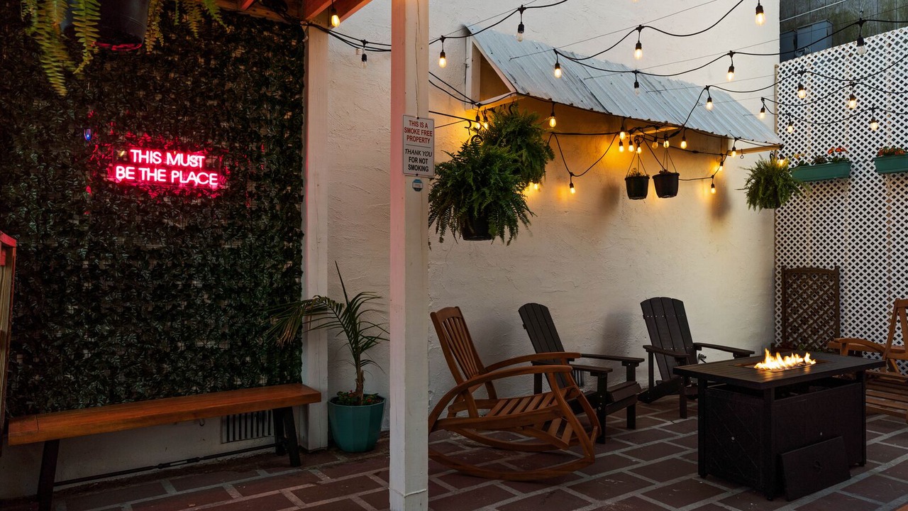 Photo of Patio Balcony in Carolina Beach