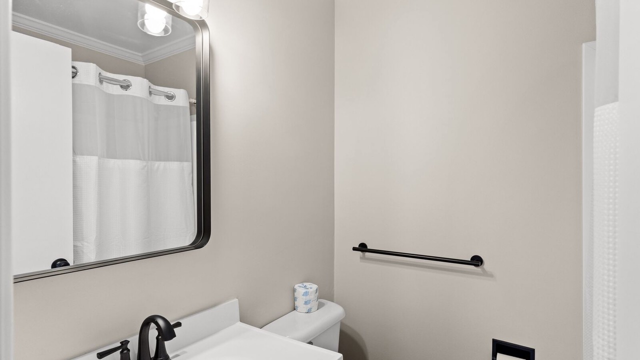 Photo of Bathroom in Carolina Beach