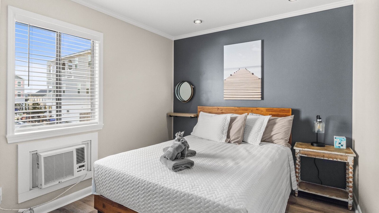 Photo of Bedroom in Carolina Beach