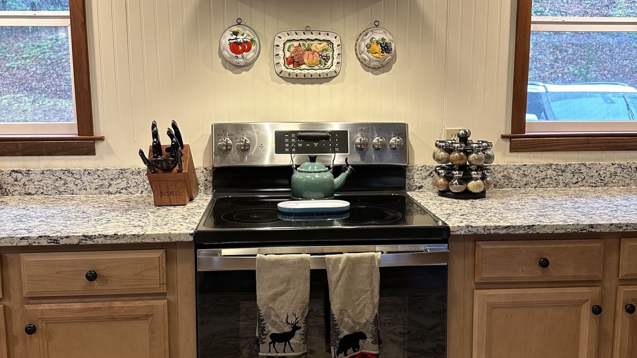 Photo of Kitchen in Otto