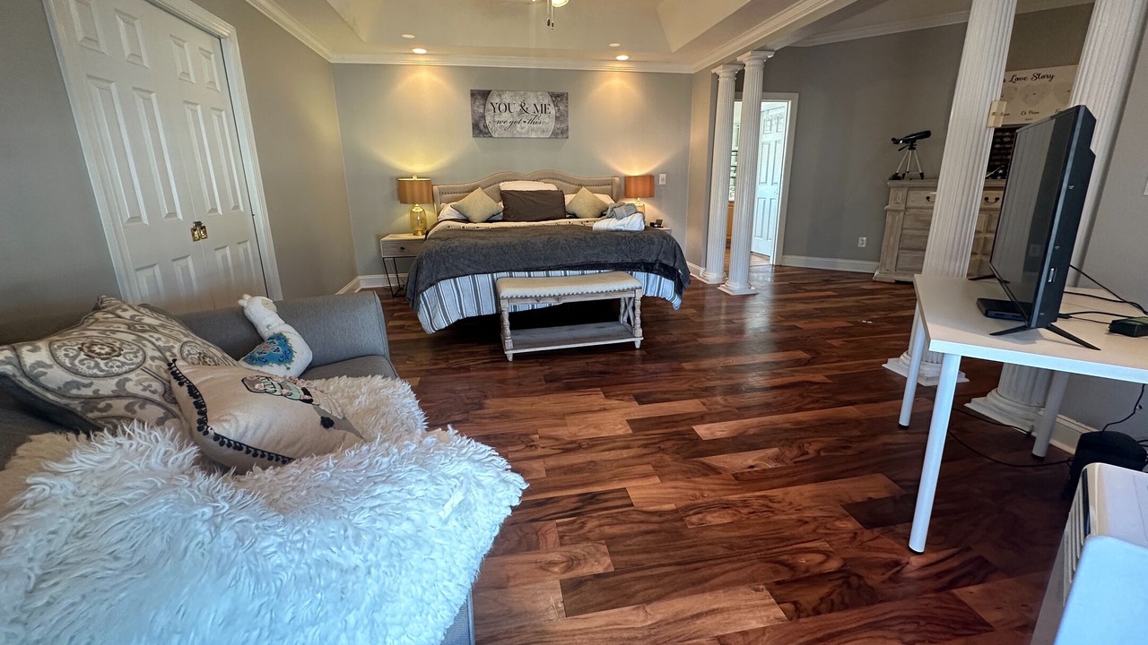 Photo of Bedroom in Parkton