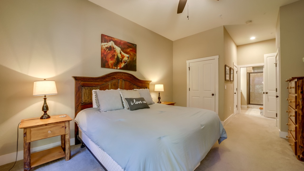 Photo of Bedroom in Bear Lake Reserve