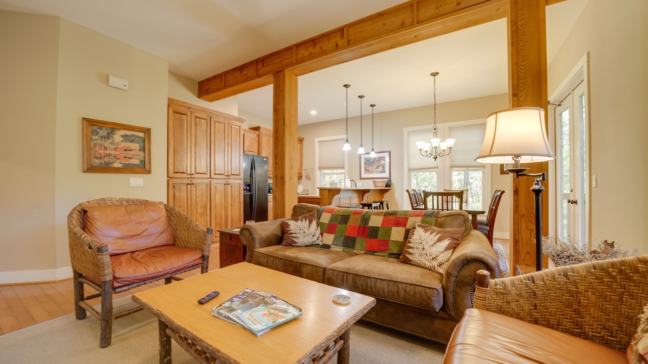 Photo of Livingroom in Bear Lake Reserve