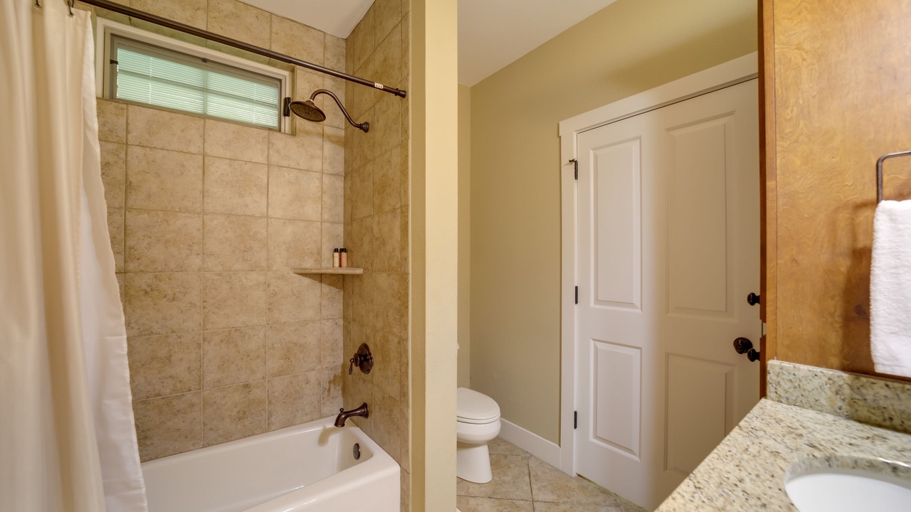 Photo of Bathroom in Bear Lake Reserve