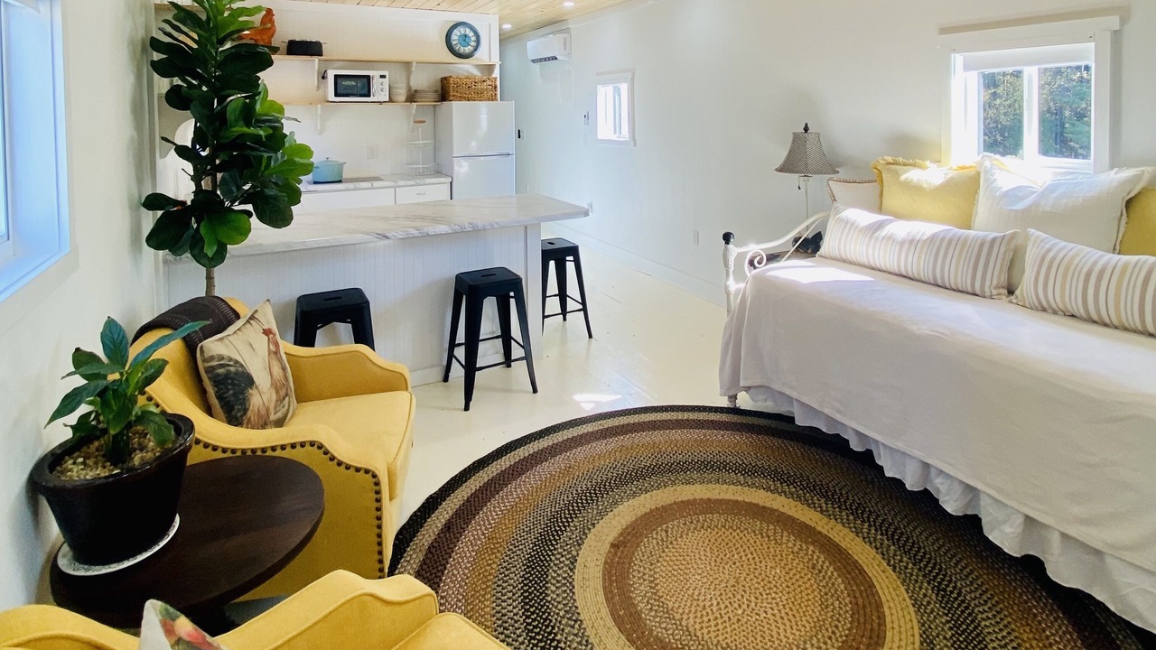 Photo of Livingroom in Greenville