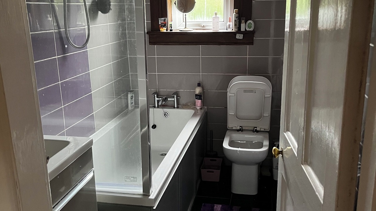 Photo of Bathroom in Edinburgh