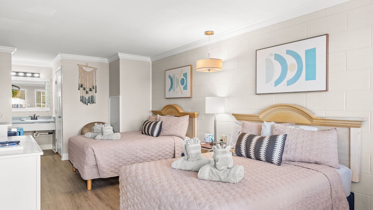 Photo of Bedroom in Carolina Beach