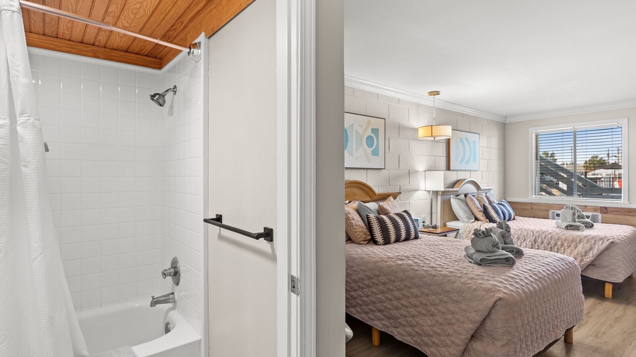 Photo of Bathroom in Carolina Beach