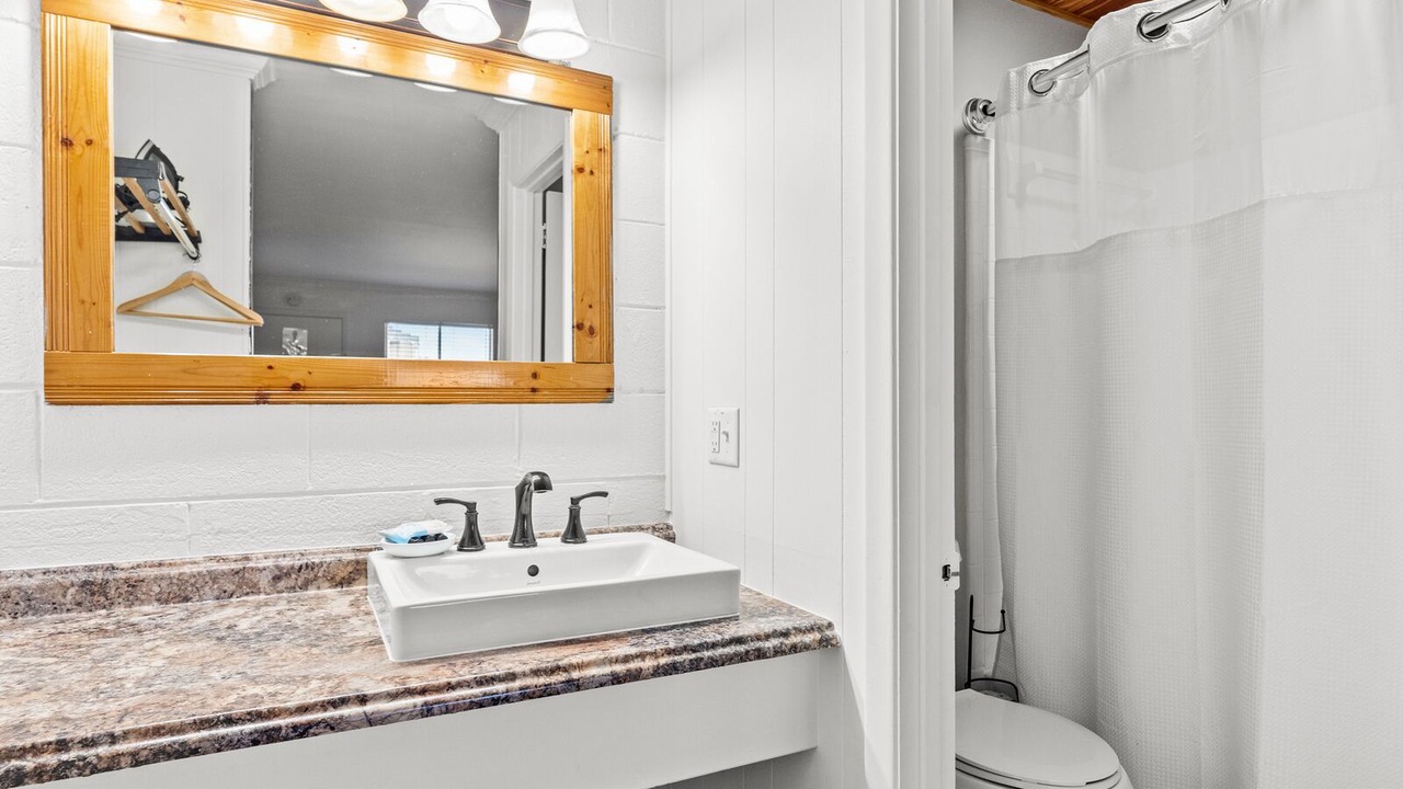 Photo of Bathroom in Carolina Beach