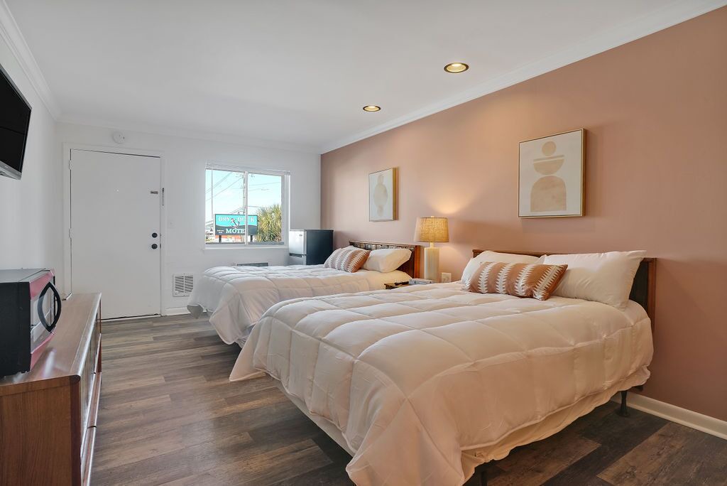 Photo of Bedroom in Carolina Beach