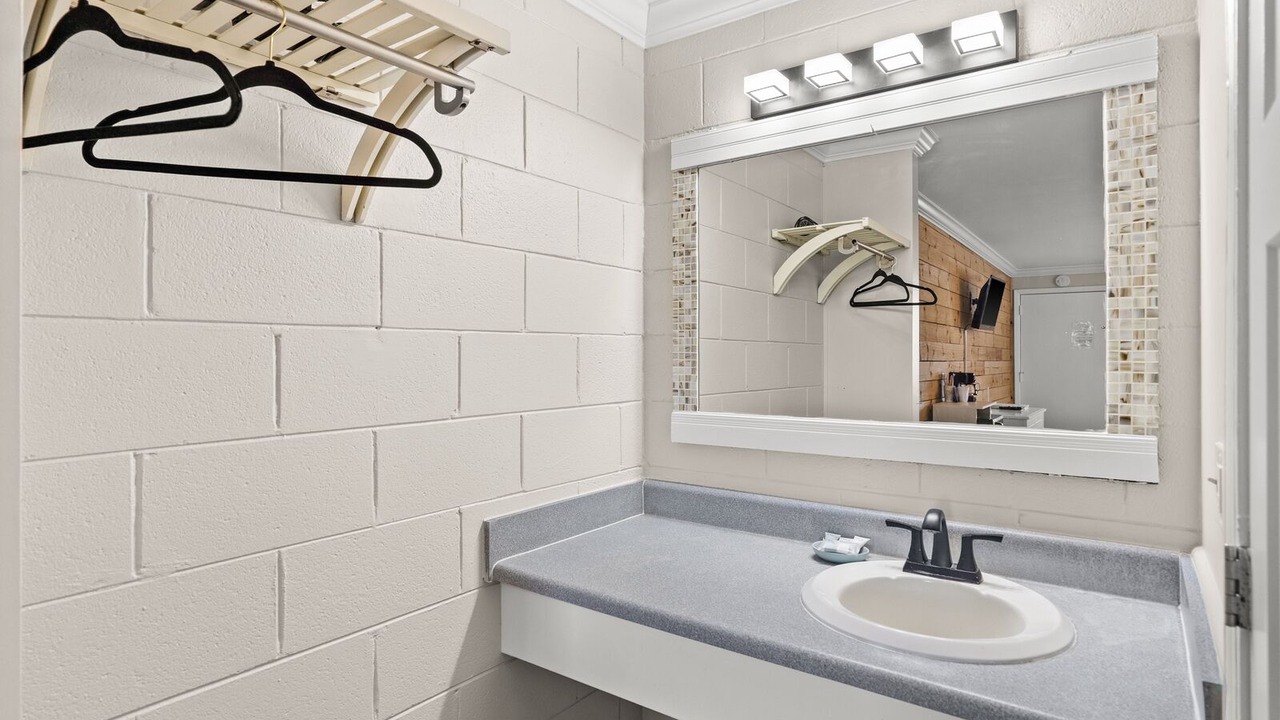 Photo of Bathroom in Carolina Beach