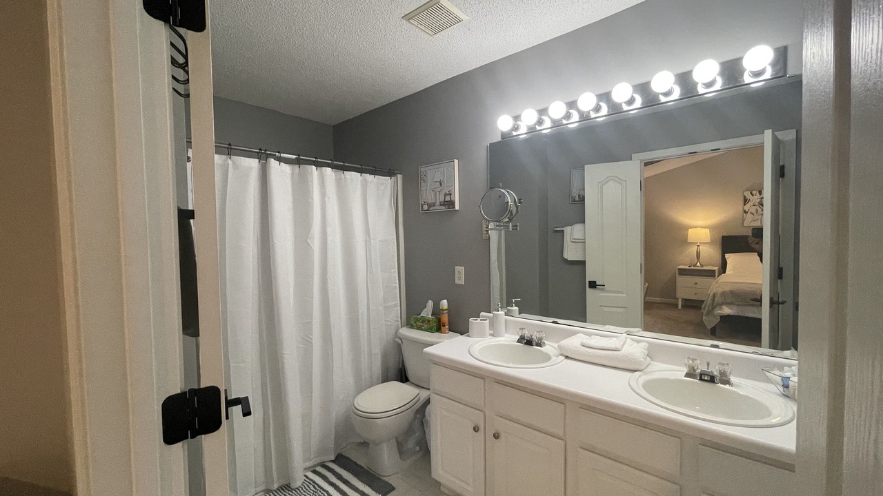 Photo of Bathroom in Deep River