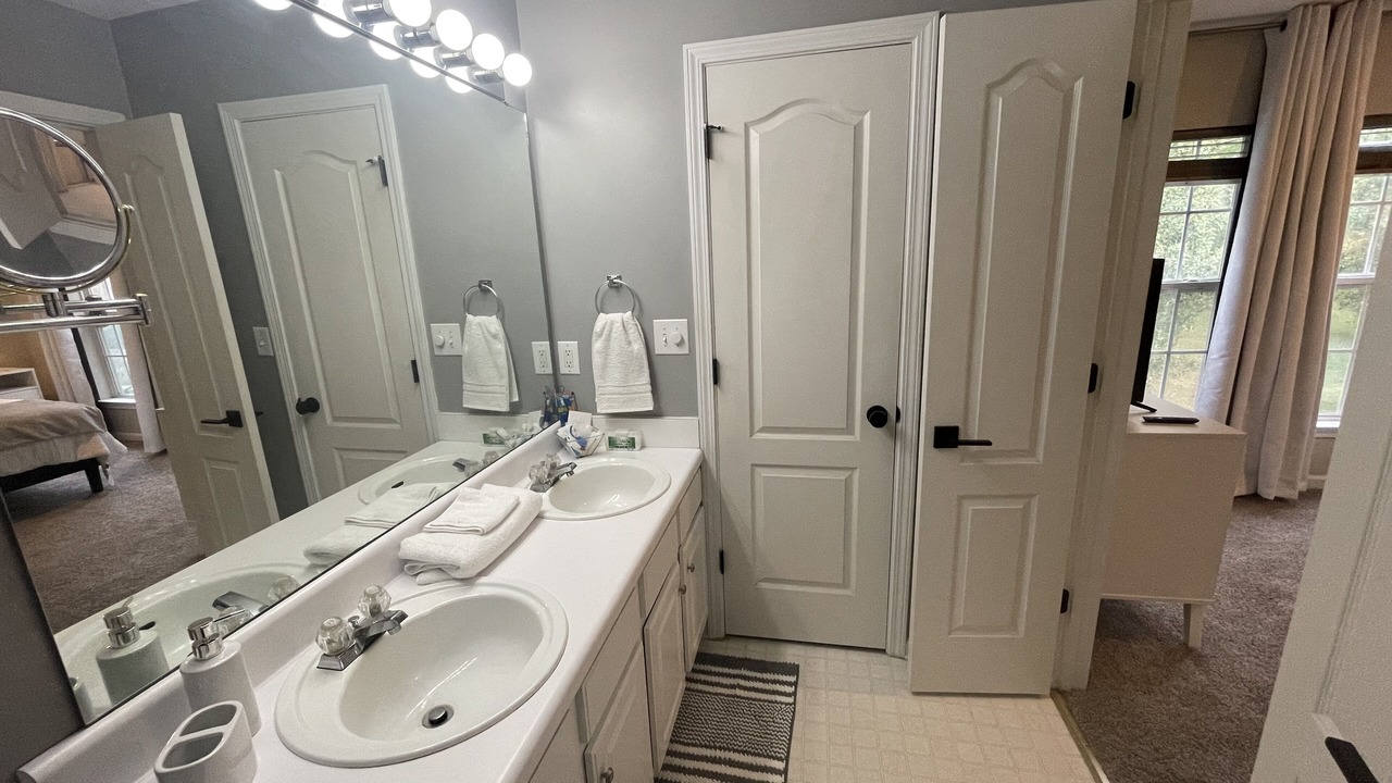Photo of Bathroom in Deep River