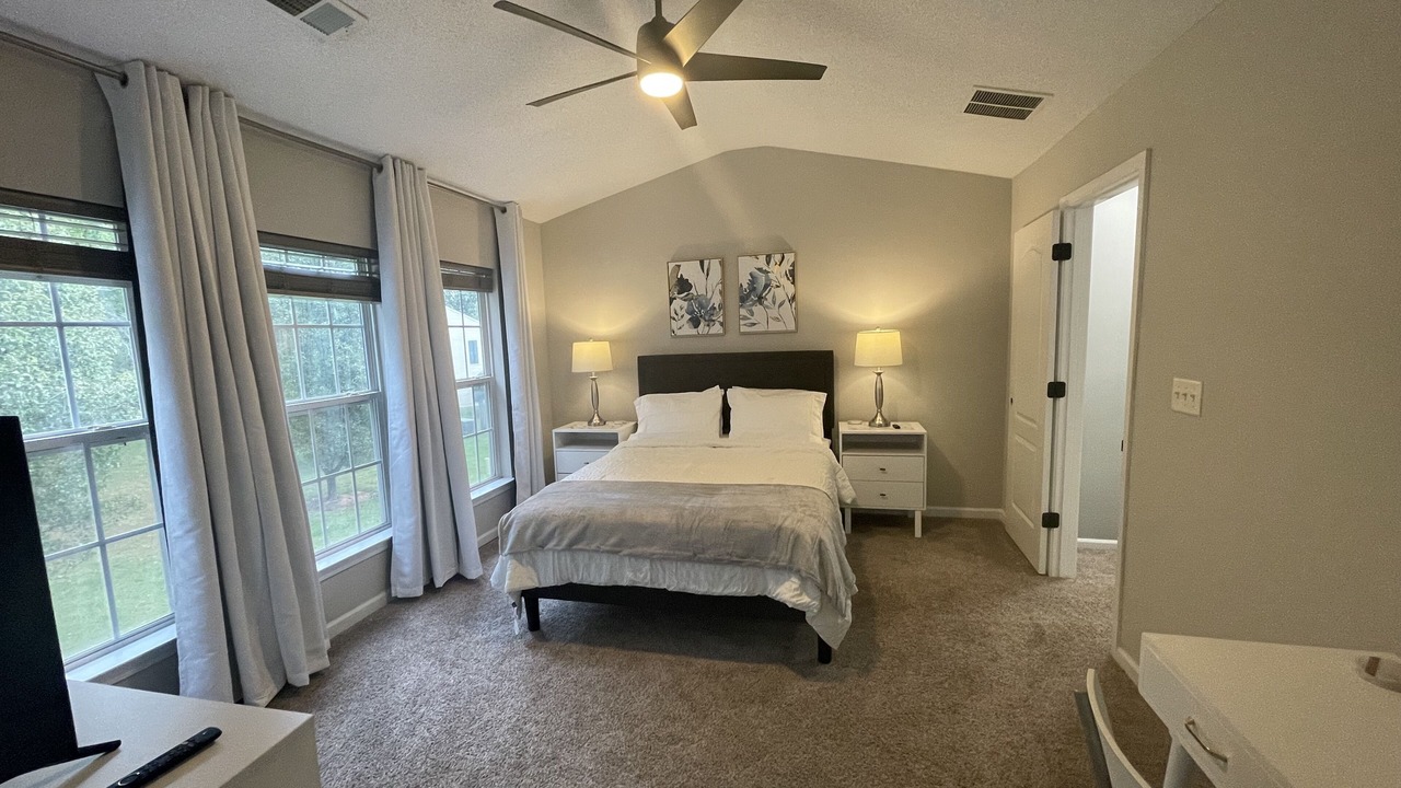 Photo of Bedroom in Deep River