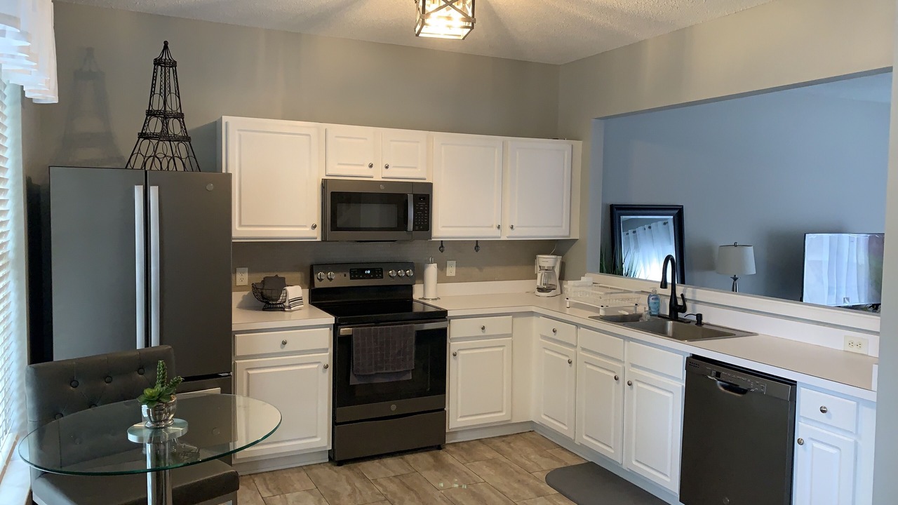 Photo of Kitchen in Deep River