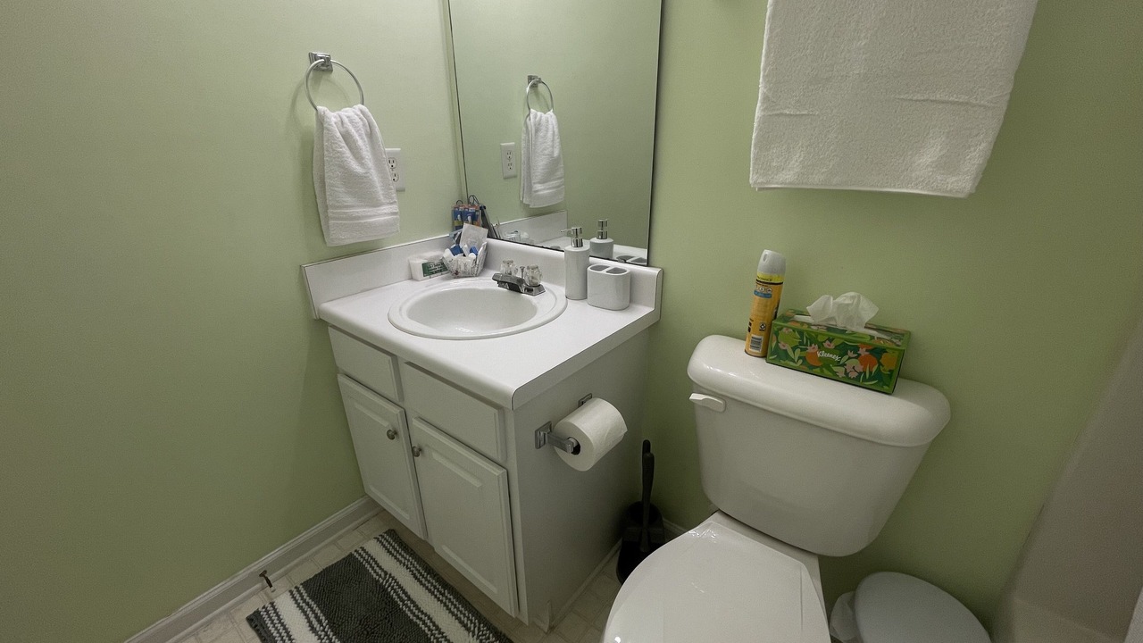 Photo of Bathroom in Deep River