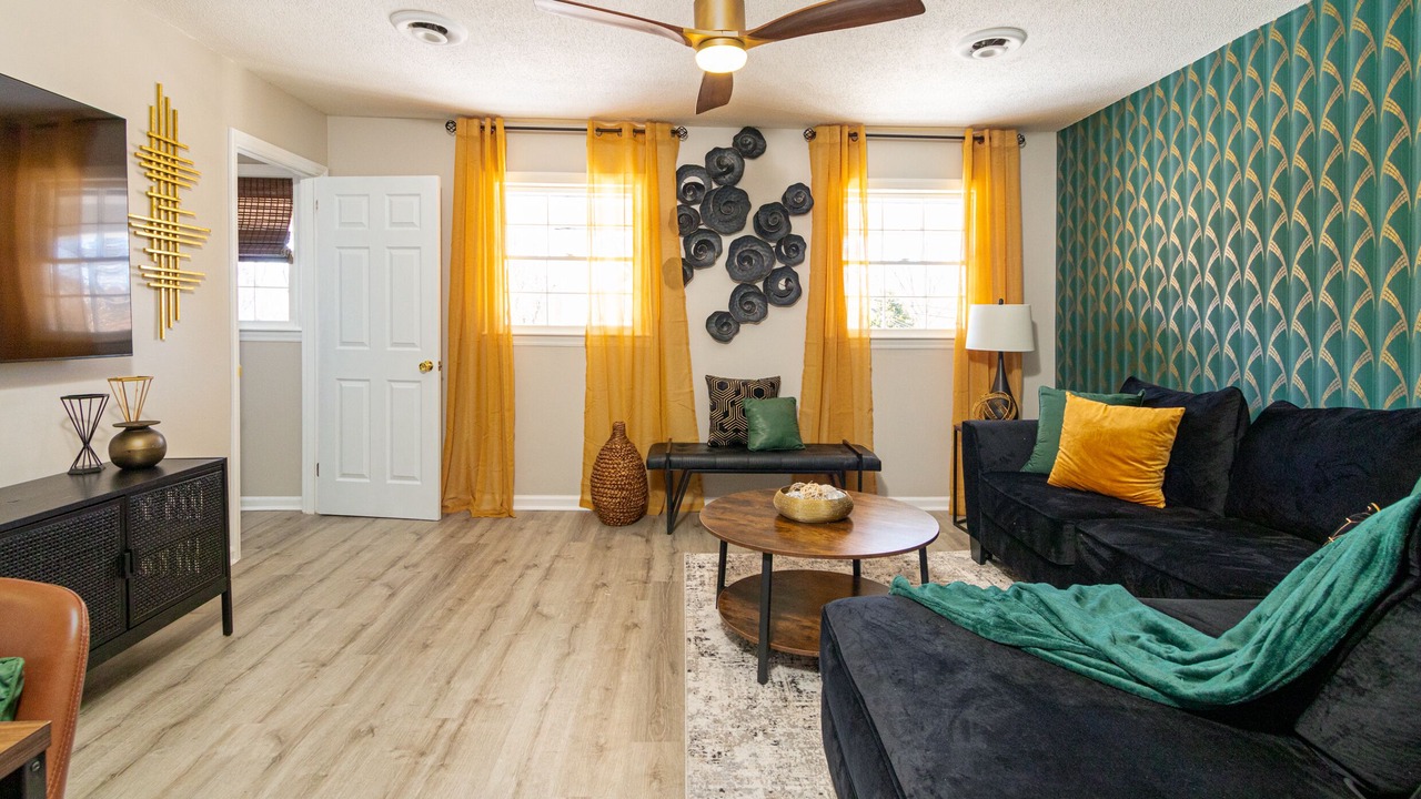 Photo of Bedroom in Graham