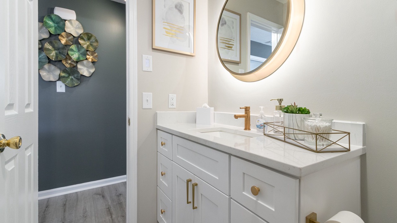 Photo of Bathroom in Graham