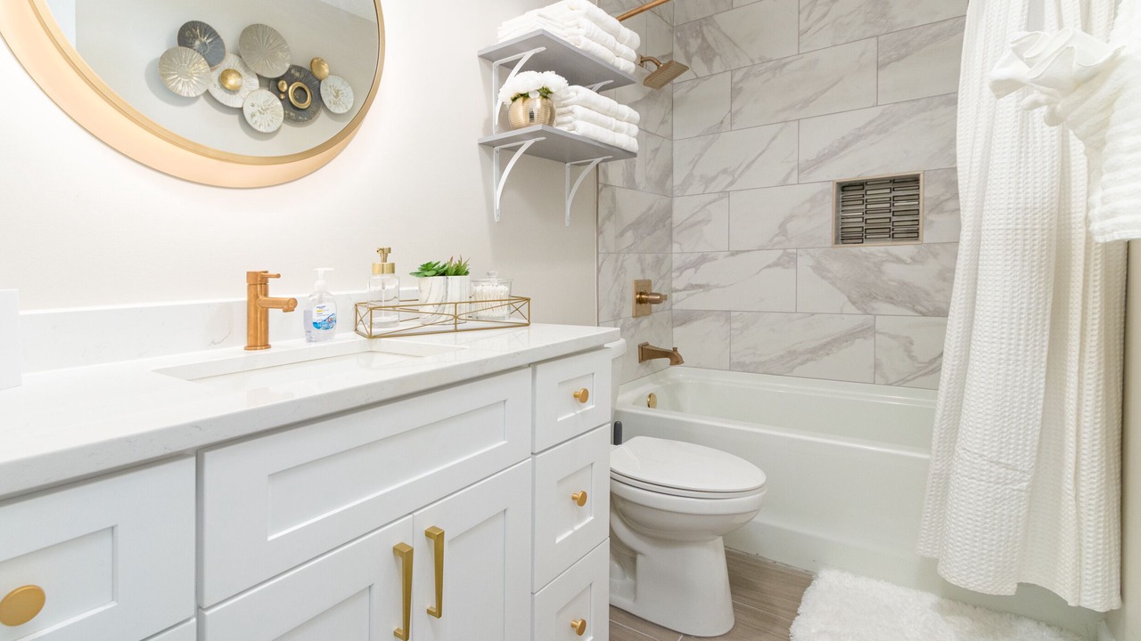 Photo of Bathroom in Graham