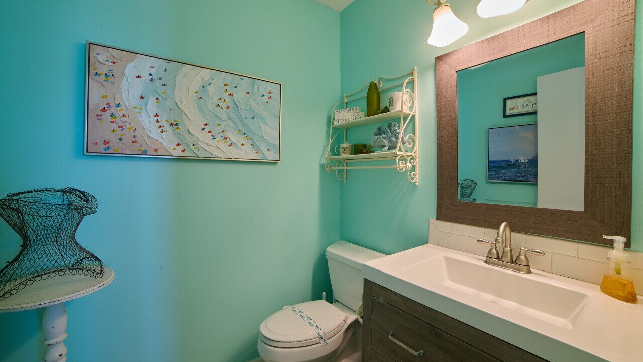 Photo of Bathroom in Indian Beach