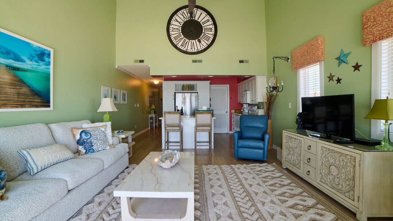 Photo of Patio Balcony in Indian Beach