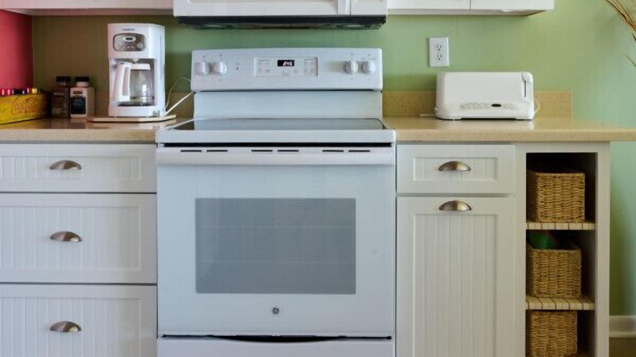 Photo of Kitchen in Indian Beach