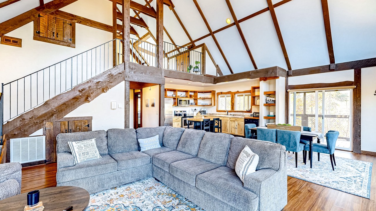 Photo of Livingroom in Nebo