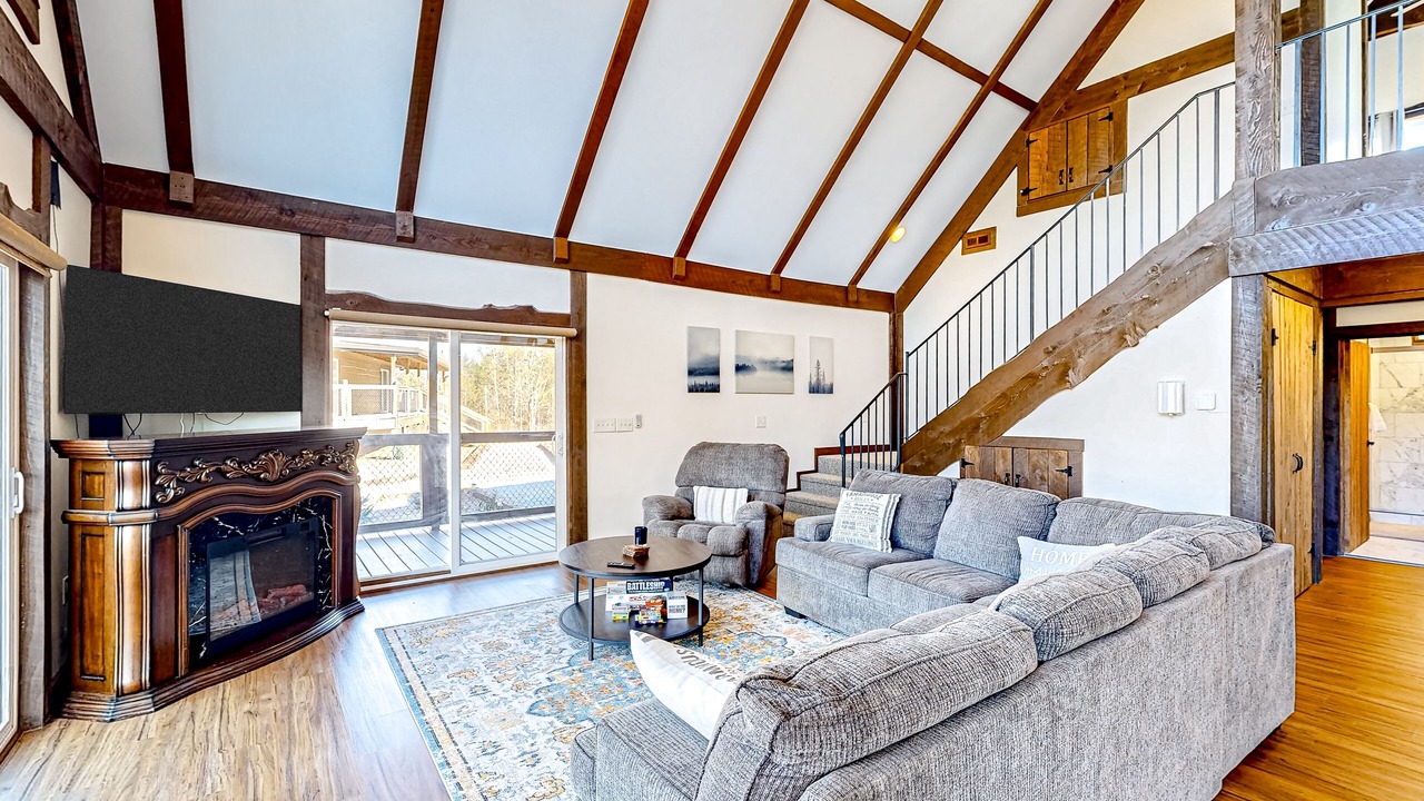 Photo of Livingroom in Nebo