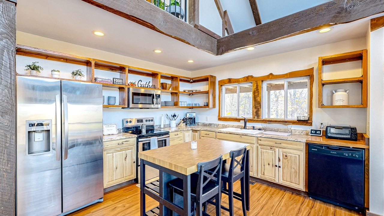 Photo of Kitchen in Nebo
