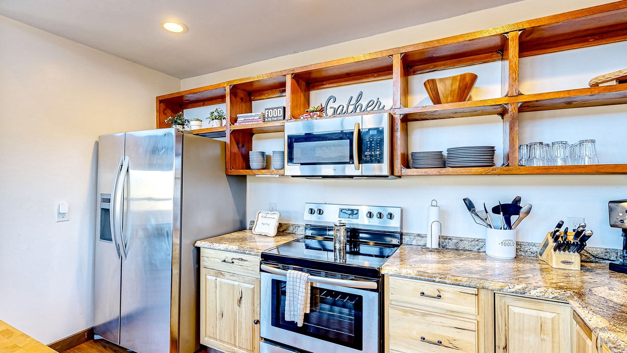 Photo of Kitchen in Nebo