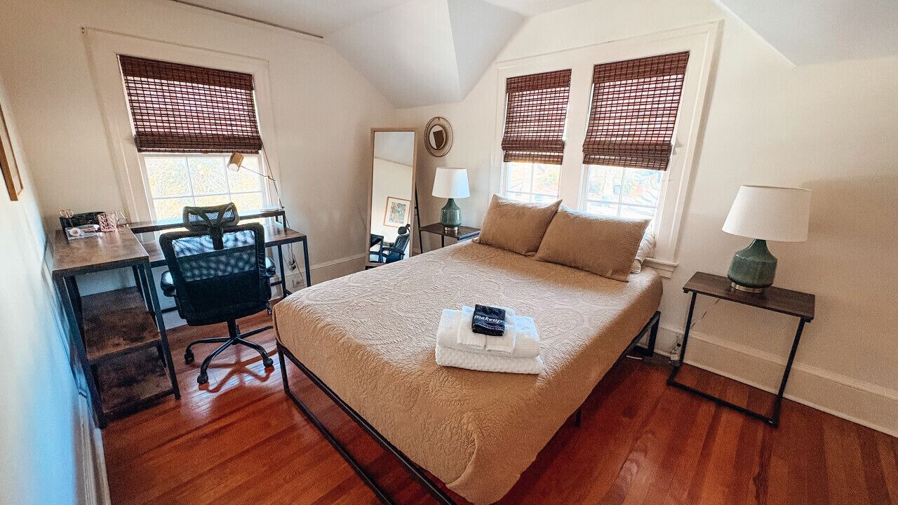 Photo of Bedroom in Greensboro