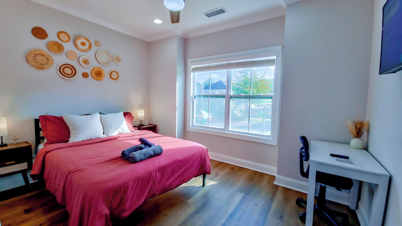 Photo of Bedroom in Charlotte