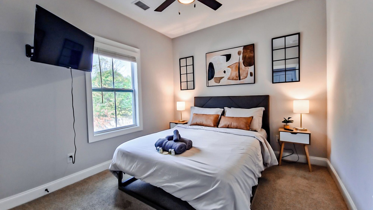 Photo of Bedroom in Charlotte