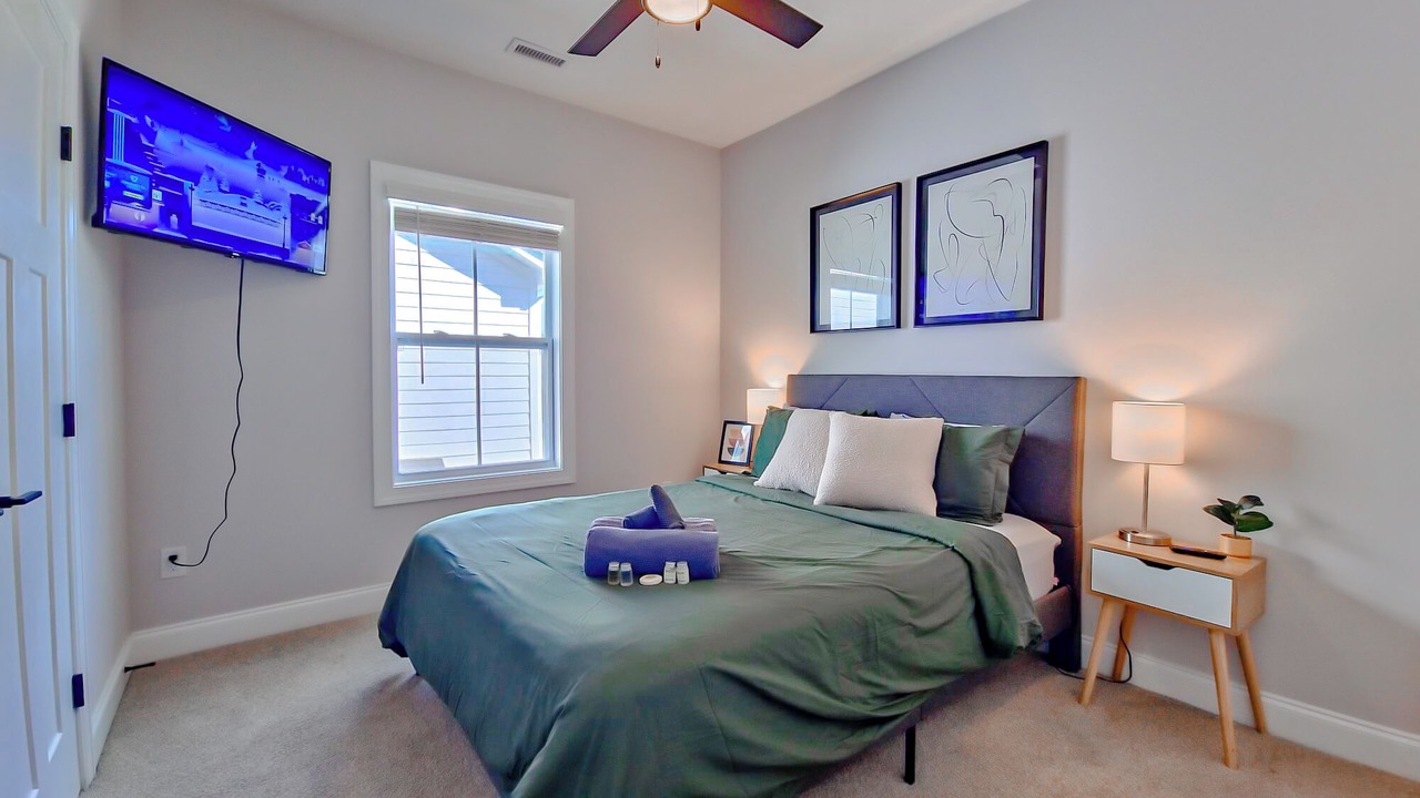 Photo of Bedroom in Charlotte