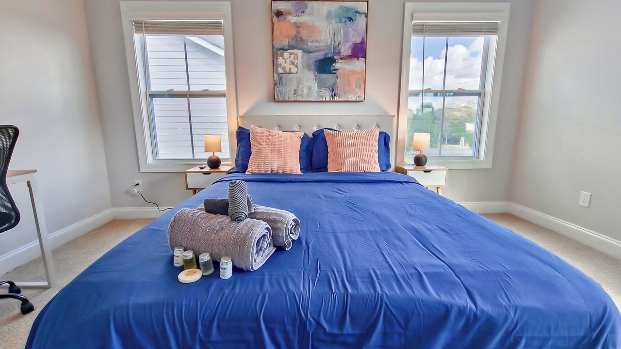 Photo of Bedroom in Charlotte