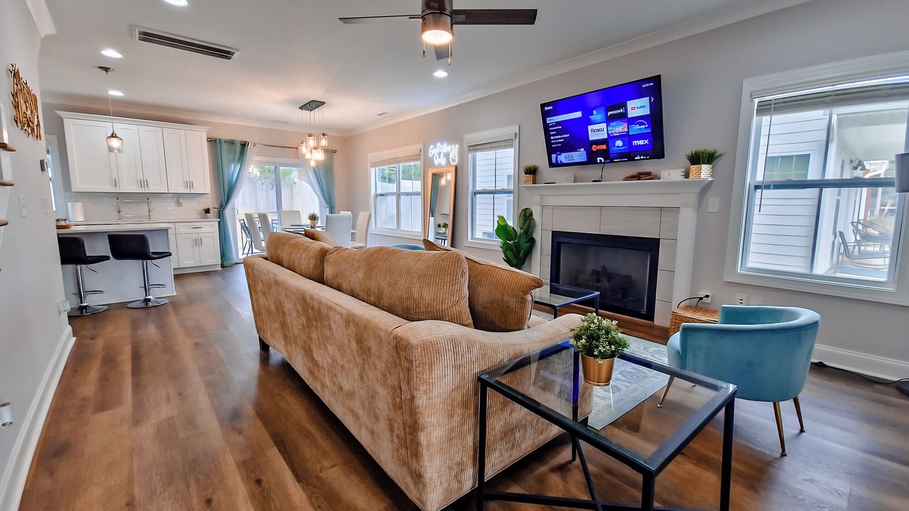 Photo of Livingroom in Charlotte